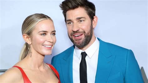 mary claire krasinski|Emily Blunt shares very rare picture of life with two。